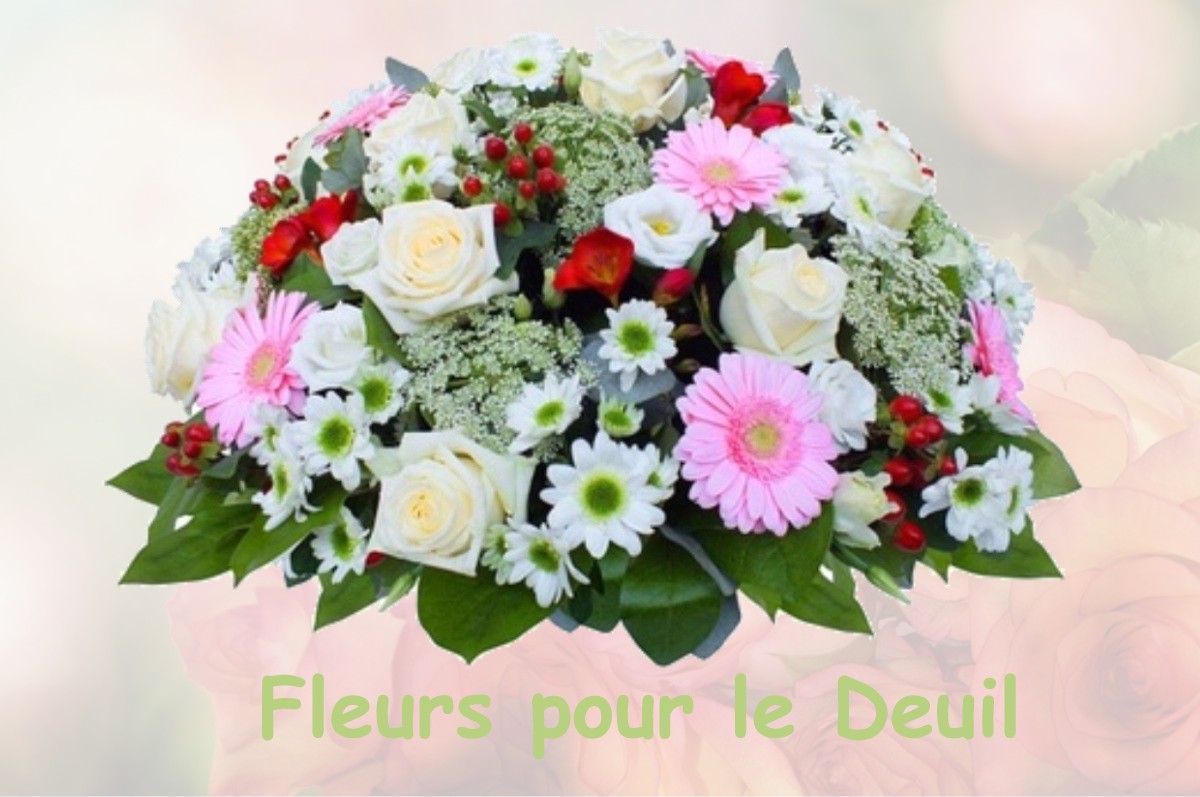 fleurs deuil TILLAY-LE-PENEUX